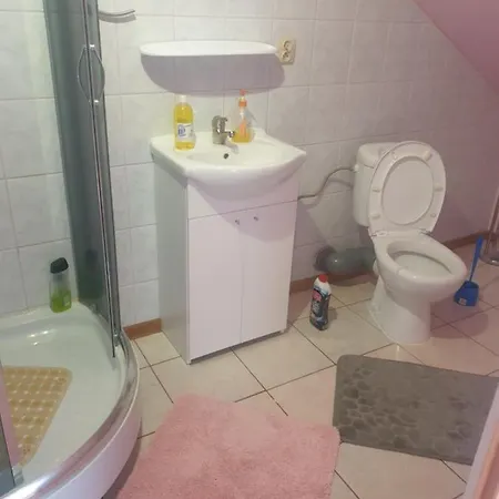 Gospodarstwo wiejskie Swierki *