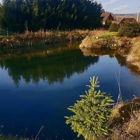 Venkovský dům Swierki