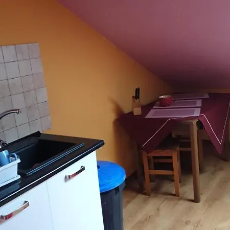 Venkovský dům Swierki