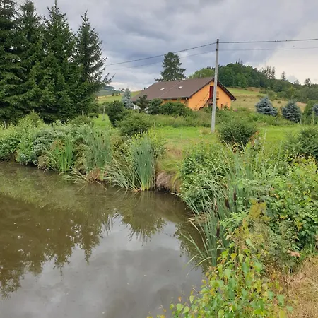 Venkovský dům Swierki *