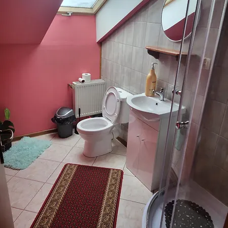 Swierki Venkovský dům