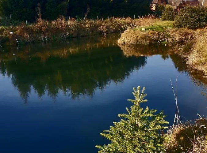 Gospodarstwo wiejskie świerki