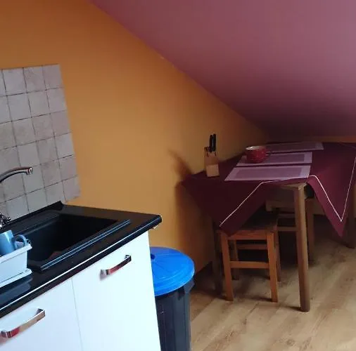 Gospodarstwo wiejskie świerki