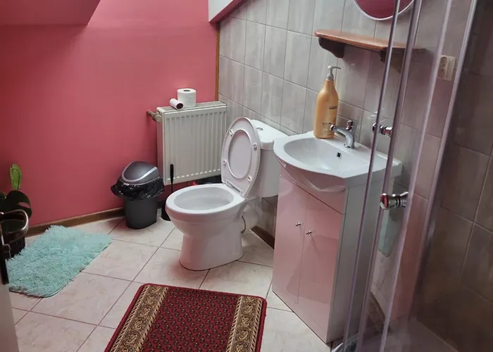 świerki Gospodarstwo wiejskie