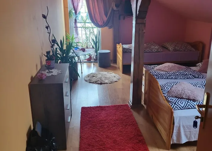 Gospodarstwo wiejskie świerki *